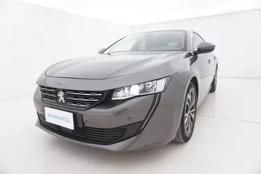 Peugeot 508 Allure EAT8 1.5 Diesel 131CV Automatico Visione frontale