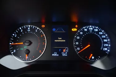 Renault Clio Business 1.0 Benzina 90CV Manuale Interni
