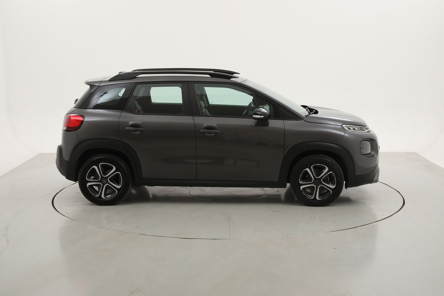 Citroen C3 Aircross Feel EAT6 usata del 2020 con 78.330 km