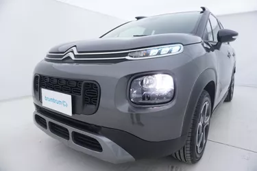 Citroen C3 Aircross Feel EAT6 1.5 Diesel 120CV Automatico Visione frontale