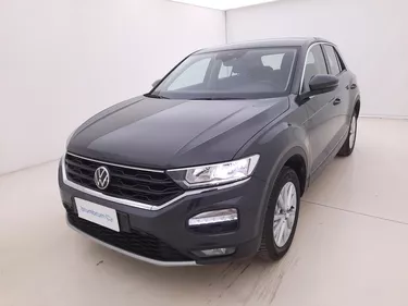 Volkswagen T-Roc Style 1.0 Benzina 110CV Manuale Visione frontale