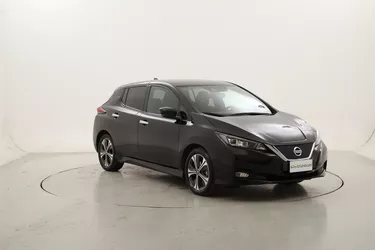 Nissan Leaf N-Connecta Elettrico 150CV Automatico Nissan Leaf N-Connecta Elettrico 150CV Automatico