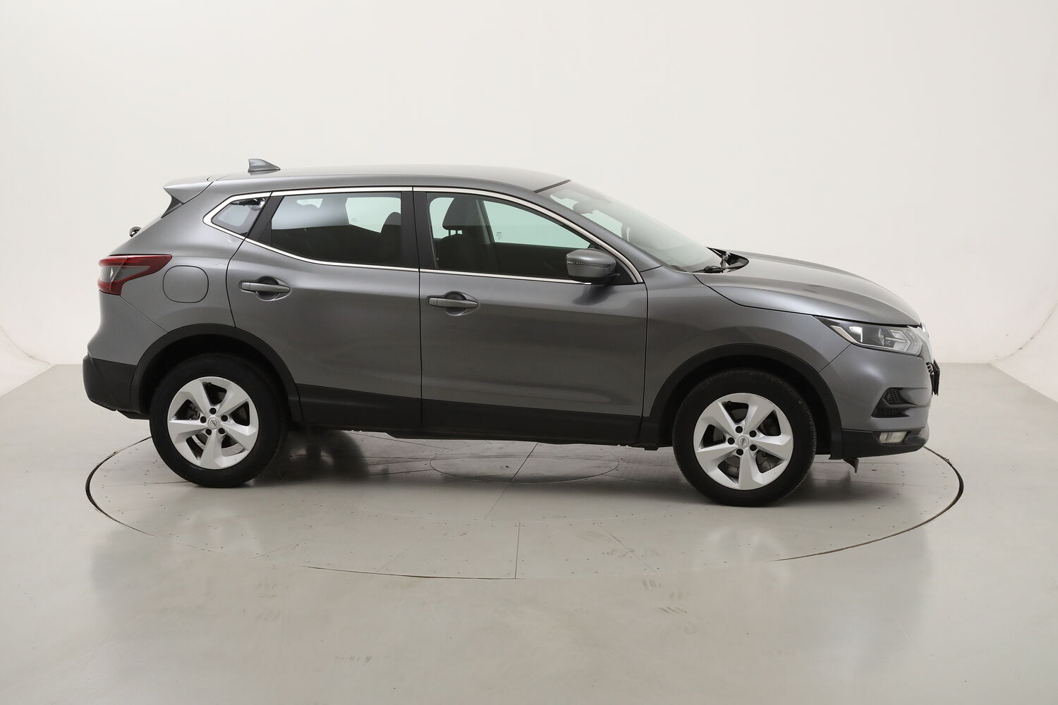 Nissan Qashqai Business DCT usata del 2020 con 89.028 km