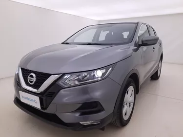 Nissan Qashqai Business DCT 1.5 Diesel 116CV Automatico Visione frontale