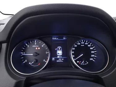 Nissan Qashqai Business DCT 1.5 Diesel 116CV Automatico Interni