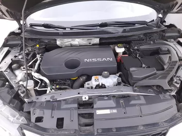 Nissan Qashqai Business DCT 1.5 Diesel 116CV Automatico Vano motore