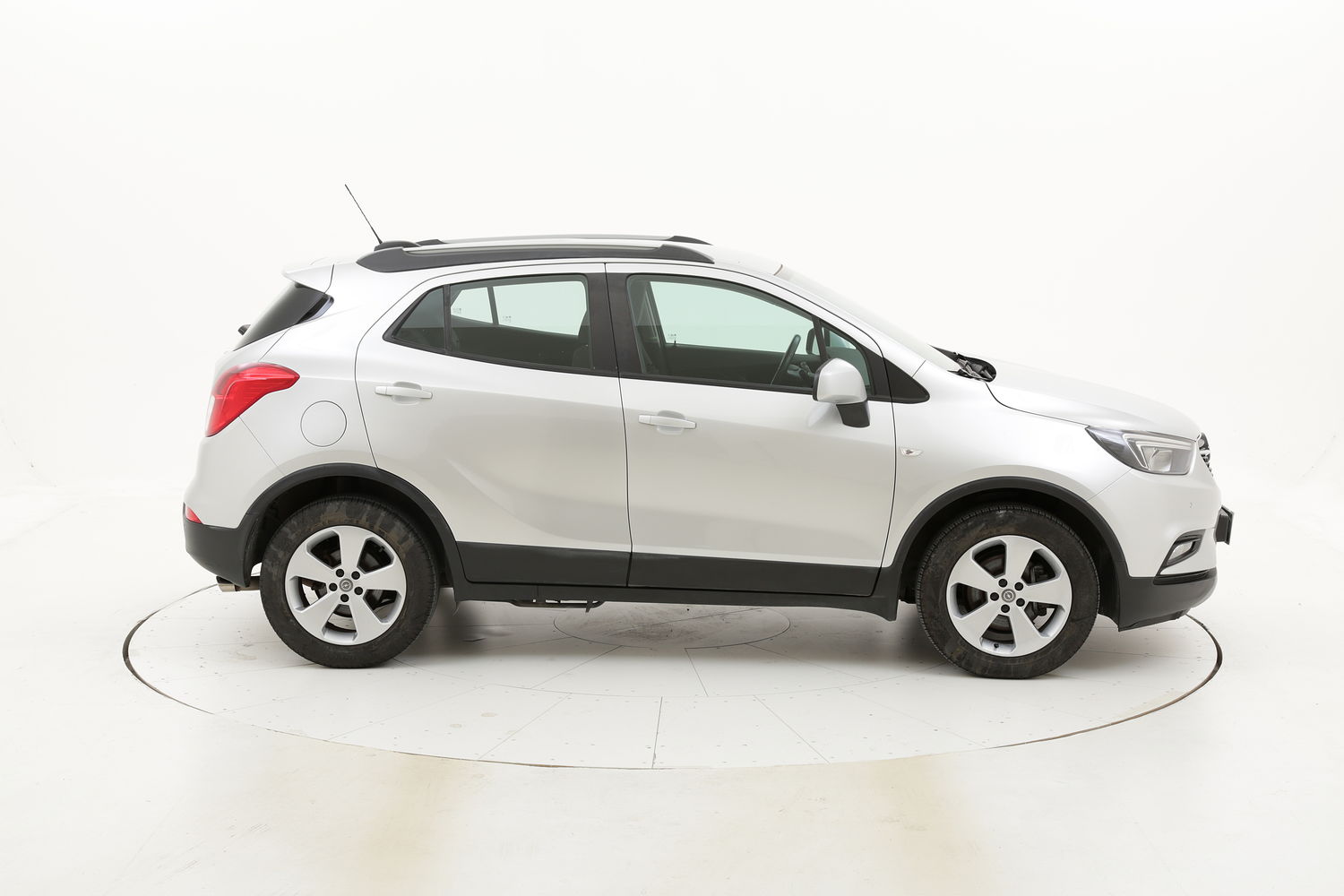Opel Mokka usata del 2017 con 83.823 km