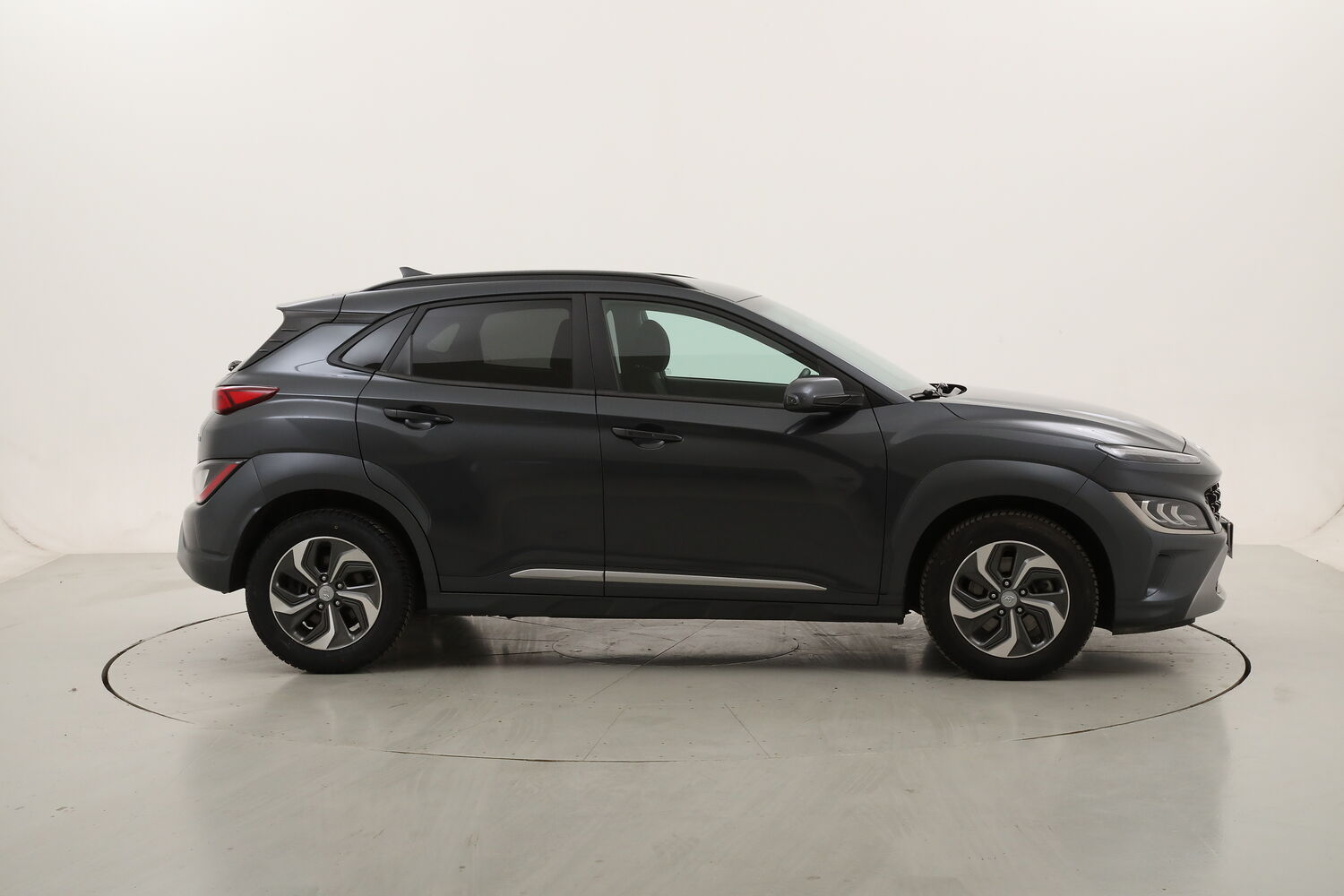 Hyundai Kona HEV Xline DCT usata del 2022 con 126.515 km