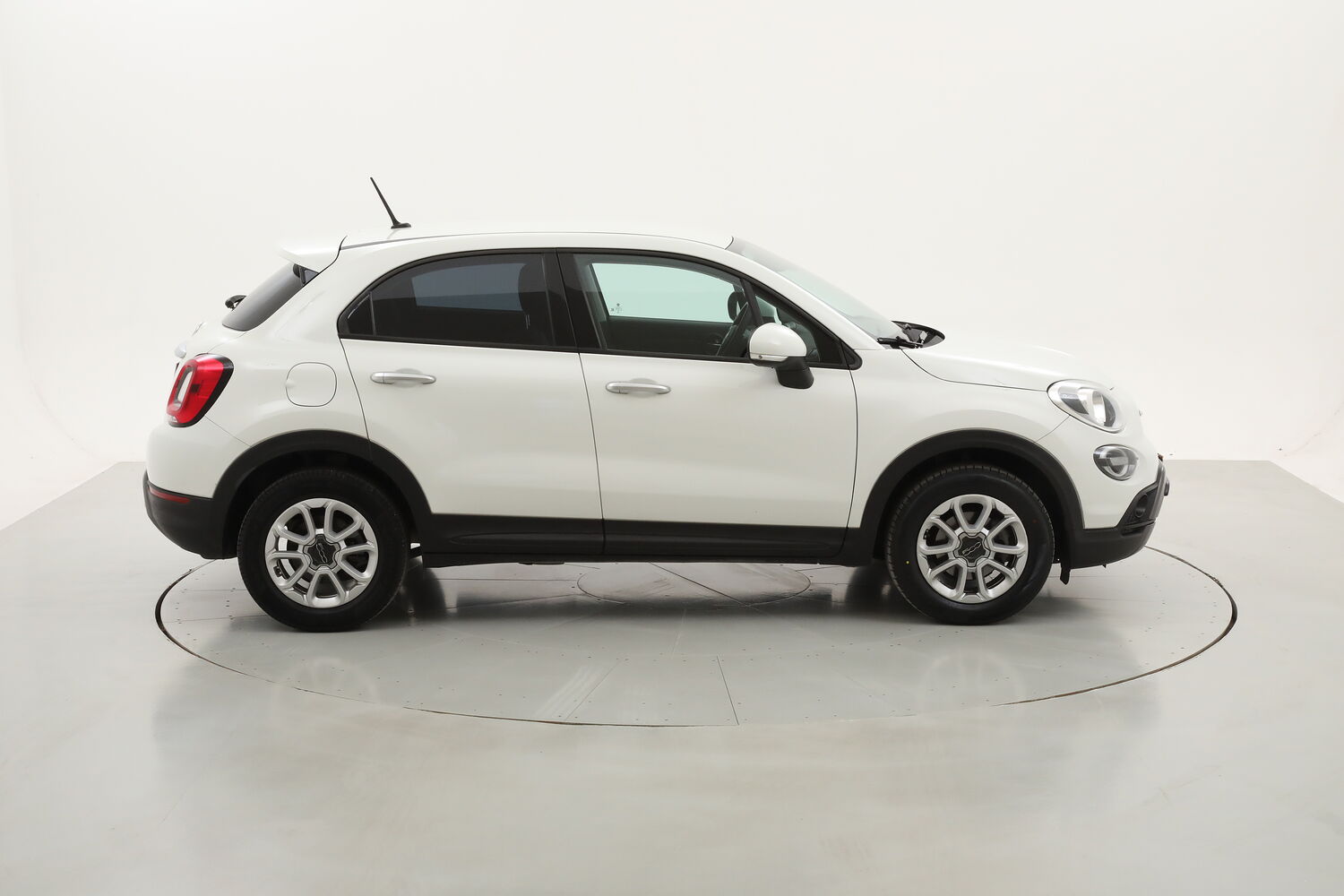 Fiat 500X City Cross usata del 2020 con 83.204 km