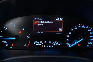 Ford Focus SW Business Co-Pilot 1.5 Diesel 120CV Automatico Interni
