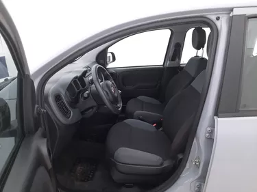 Fiat Panda Easy EasyPower 1.2 GPL 69CV Manuale Sedili