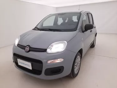 Fiat Panda Easy EasyPower 1.2 GPL 69CV Manuale Visione frontale