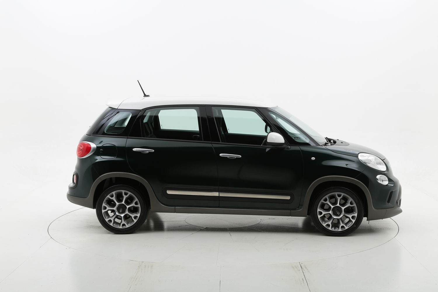 Fiat 500L usata del 2017 con 40.428 km