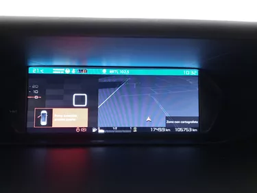 Citroen Grand C4 SpaceTourer Feel - 7 POSTI 1.5 Diesel 131CV Manuale Interni