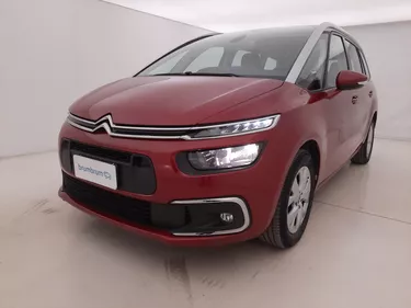Citroen Grand C4 SpaceTourer Feel - 7 POSTI 1.5 Diesel 131CV Manuale Visione frontale