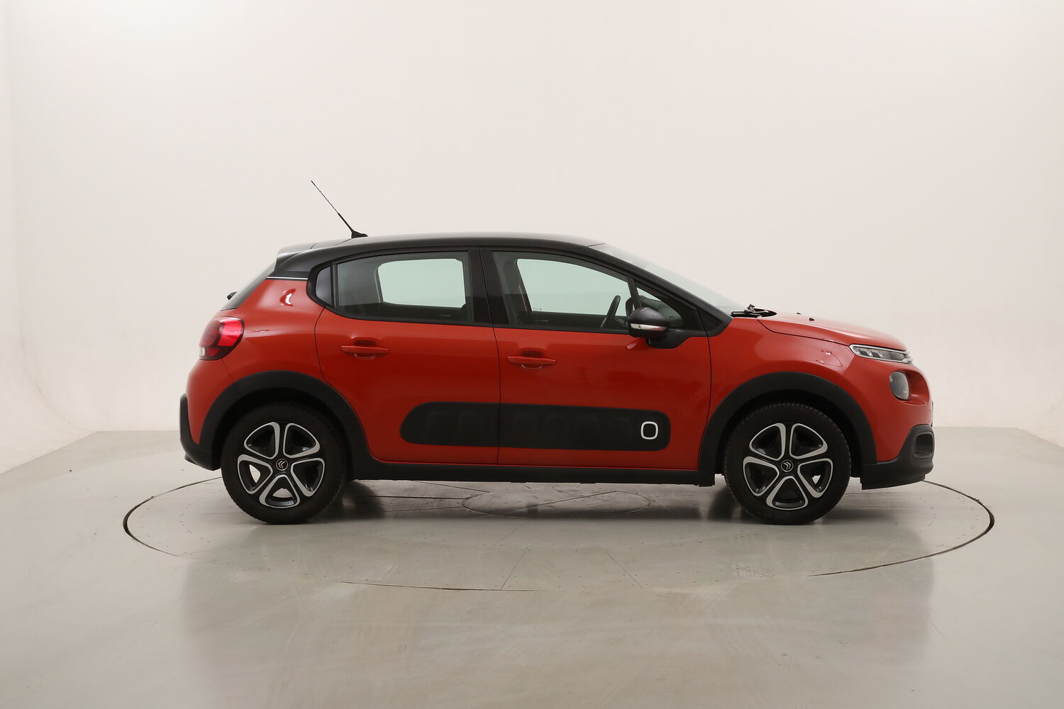 Citroen C3 Shine usata del 2019 con 62.640 km