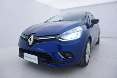 Renault Clio Moschino Zen 0.9 GPL 90CV Manuale Visione frontale