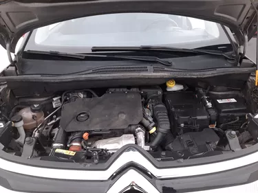 Citroen C3 Aircross Shine Pack EAT6 1.5 Diesel 120CV Automatico Vano motore