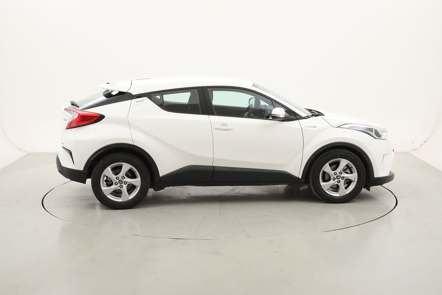Toyota C-HR Hybrid Business usata del 2019 con 69.455 km