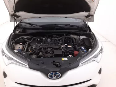 Toyota C-HR Hybrid Business 1.8 Full Hybrid 122CV Automatico Vano motore