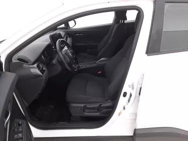 Toyota C-HR Hybrid Business 1.8 Full Hybrid 122CV Automatico Sedili