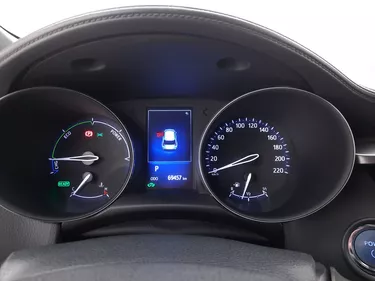 Toyota C-HR Hybrid Business 1.8 Full Hybrid 122CV Automatico Interni