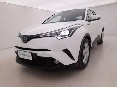 Toyota C-HR Hybrid Business 1.8 Full Hybrid 122CV Automatico Visione frontale