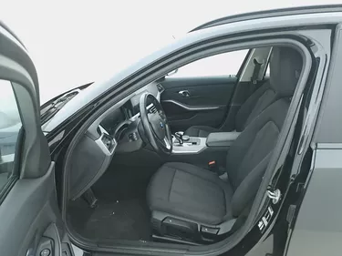 BMW Serie 3 318d 48V Touring Business Advantage 2.0 Mild Hybrid 150CV Automatico Sedili