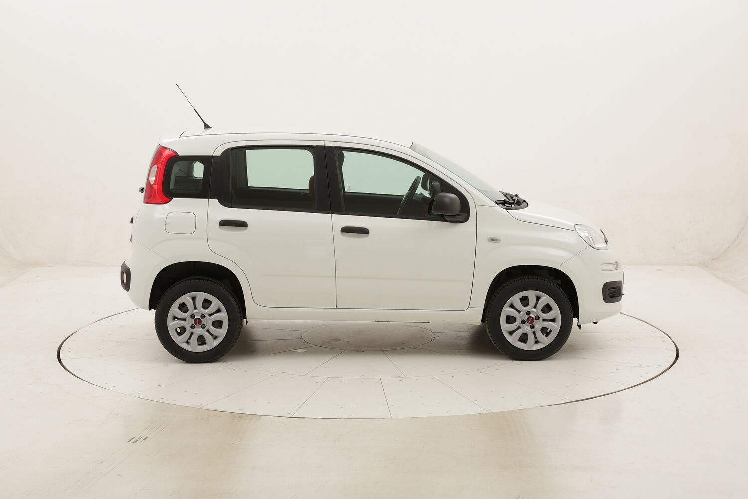 Fiat Panda Easy Natural Power - Metano usata del 2018 con 36.762 km