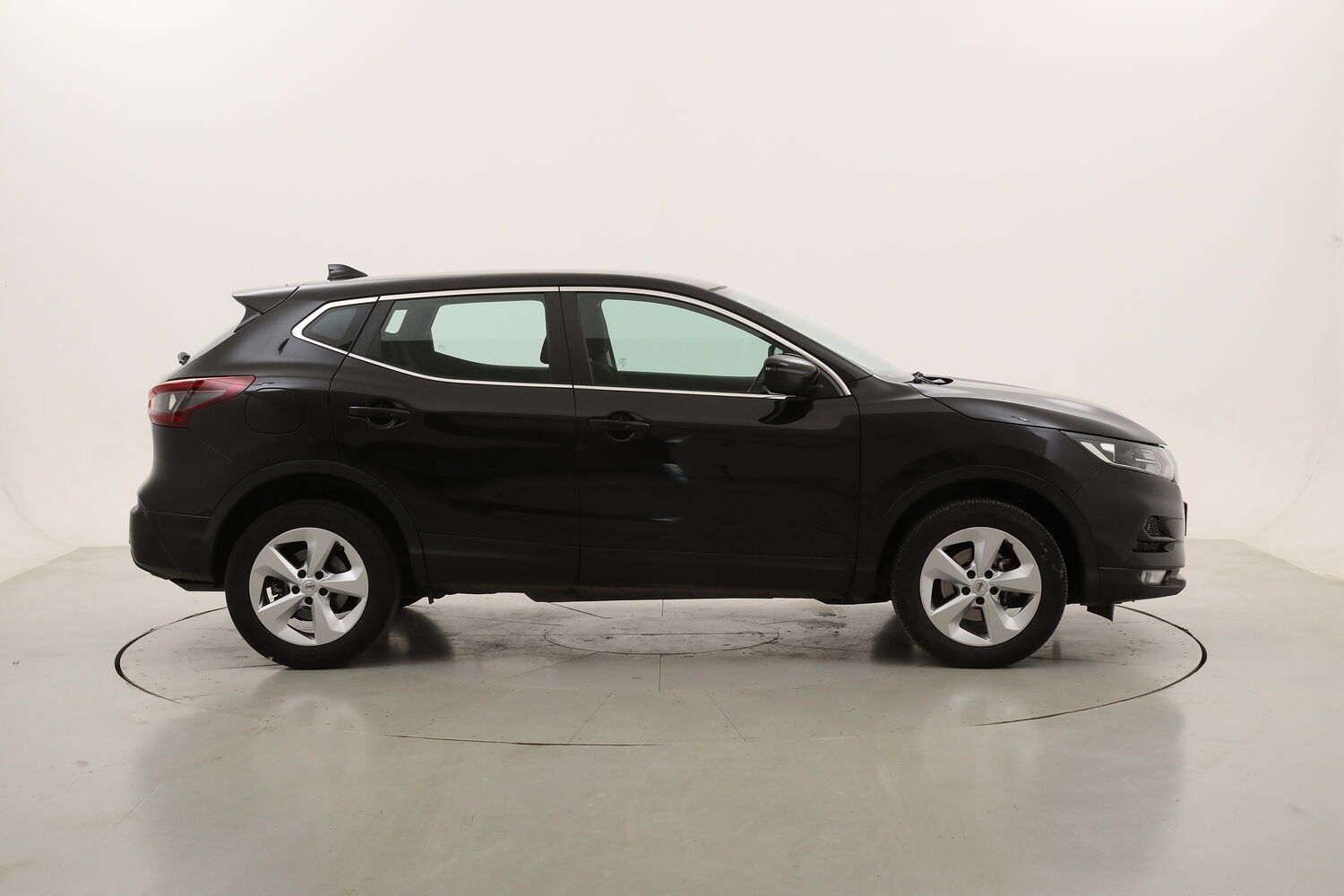 Nissan Qashqai Business usata del 2020 con 85.649 km
