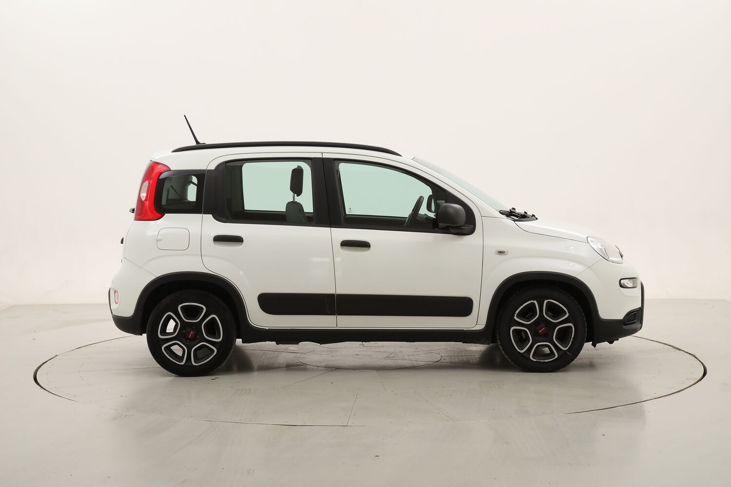 Fiat Panda Hybrid City Life usata del 2021 con 68.151 km