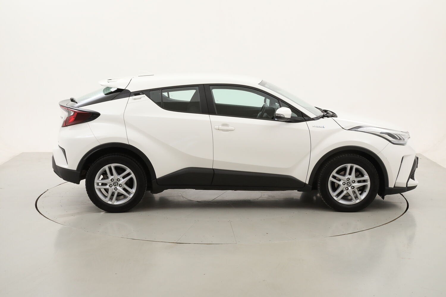 Toyota C-HR Hybrid Business usata del 2022 con 64.536 km