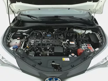 Toyota C-HR Hybrid Business 1.8 Full Hybrid 122CV Automatico Vano motore