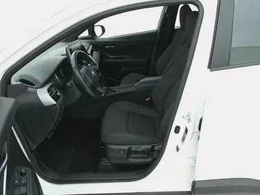 Toyota C-HR Hybrid Business 1.8 Full Hybrid 122CV Automatico Sedili