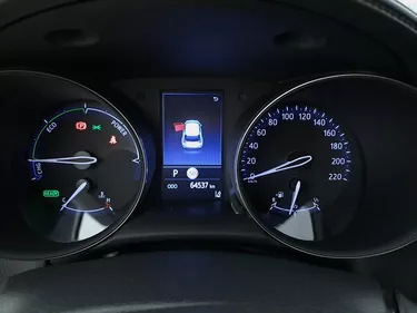 Toyota C-HR Hybrid Business 1.8 Full Hybrid 122CV Automatico Interni