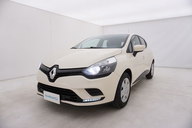 Renault Clio Visione frontale Visione frontale di Renault Clio