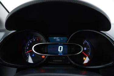 Renault Clio Interni Interni di Renault Clio