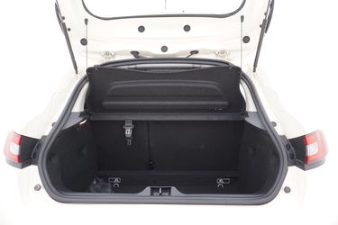 Renault Clio Bagagliaio Bagagliaio di Renault Clio