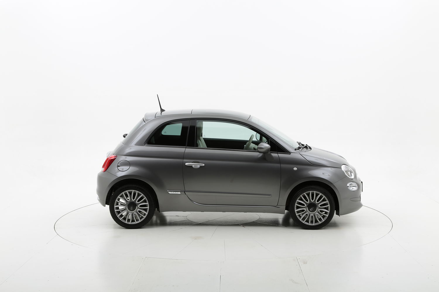 Fiat 500 usata del 2018 con 12.369 km