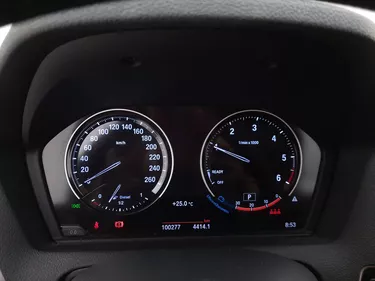BMW Serie 1 Urban 1.5 Diesel 116CV Automatico Interni