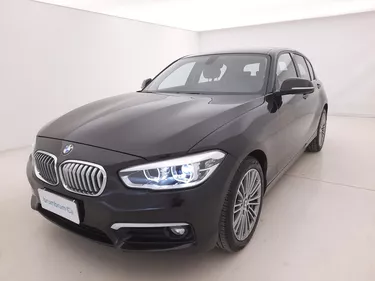 BMW Serie 1 Urban 1.5 Diesel 116CV Automatico Visione frontale