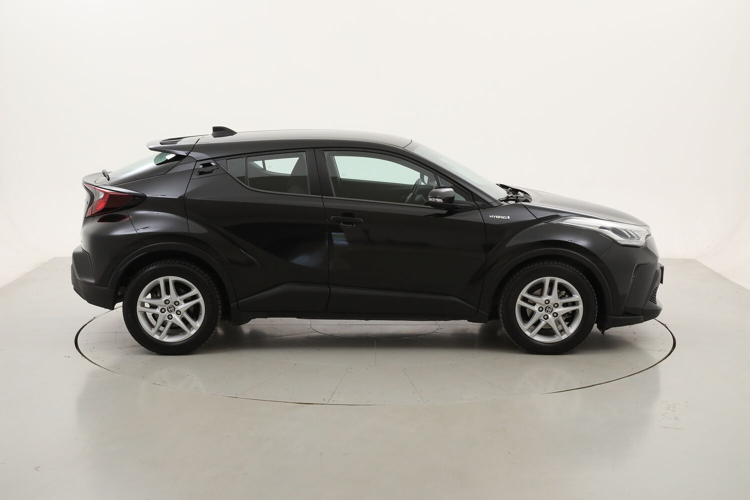 Toyota C-HR Hybrid Business usata del 2020 con 85.577 km