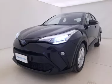 Toyota C-HR Hybrid Business 1.8 Full Hybrid 122CV Automatico Visione frontale