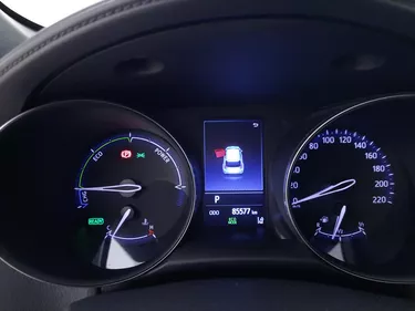Toyota C-HR Hybrid Business 1.8 Full Hybrid 122CV Automatico Interni