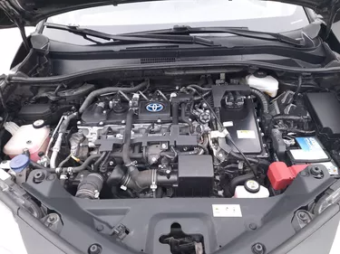 Toyota C-HR Hybrid Business 1.8 Full Hybrid 122CV Automatico Vano motore
