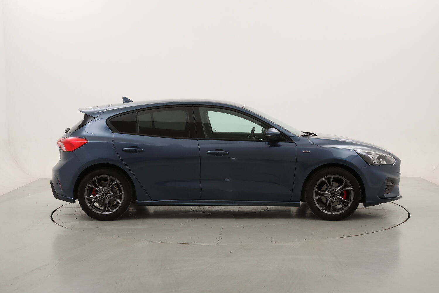 Ford Focus Hybrid ST-Line X usata del 2021 con 110.532 km
