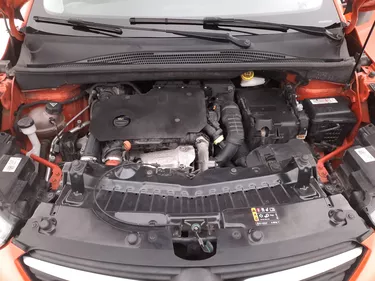 Opel Crossland Innovation AT6 1.5 Diesel 120CV Automatico Vano motore