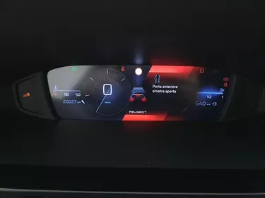 Peugeot 308 Allure Pack 1.2 Benzina 131CV Manuale Interni