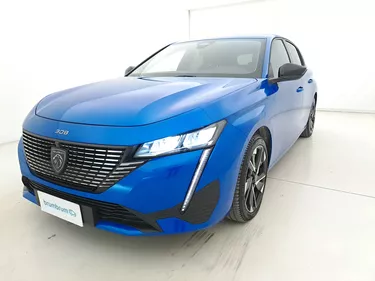 Peugeot 308 Allure Pack 1.2 Benzina 131CV Manuale Visione frontale