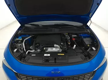 Peugeot 308 Allure Pack 1.2 Benzina 131CV Manuale Vano motore